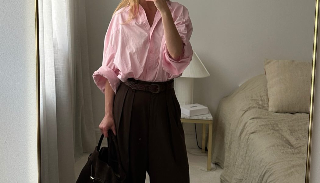 6 Scandi Outfit Ideas to Wear This Spring If You Want to Look Put-Together