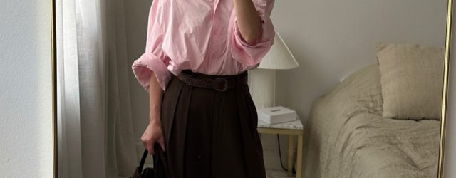 6 Scandi Outfit Ideas to Wear This Spring If You Want to Look Put-Together