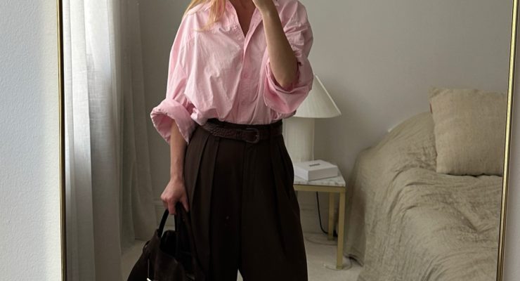 6 Scandi Outfit Ideas to Wear This Spring If You Want to Look Put-Together