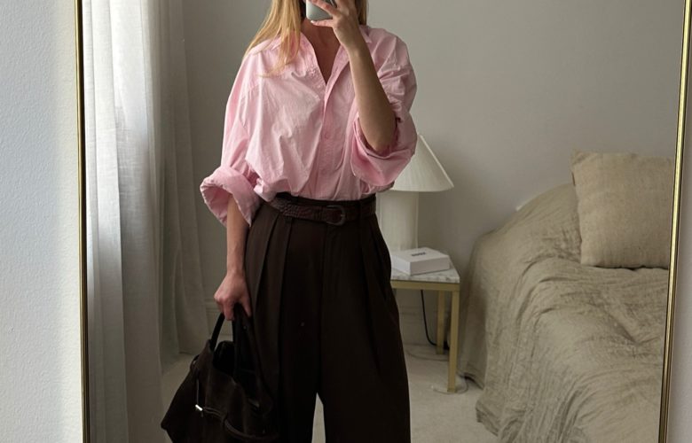 6 Scandi Outfit Ideas to Wear This Spring If You Want to Look Put-Together