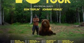 6LACK Announces “10 Years of 6LACK” World Tour