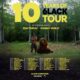 6LACK Announces "10 Years of 6LACK" World Tour