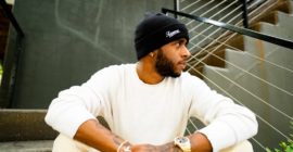 6LACK Reveals The Meaning Behind His New Album Title ‘Love Is The New Gangsta’