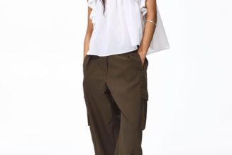9 Zara, H&M and M&S Blouses That Will Make Every Outfit Instantly Chicer