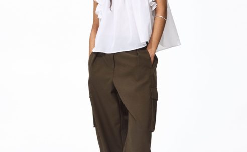 9 Zara, H&M and M&S Blouses That Will Make Every Outfit Instantly Chicer