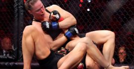A 17-Second Vintage Finish: Ronda Rousey Submits Gina Carano in Highly Anticipated MMA Return