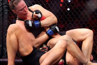 A 17-Second Vintage Finish: Ronda Rousey Submits Gina Carano in Highly Anticipated MMA Return