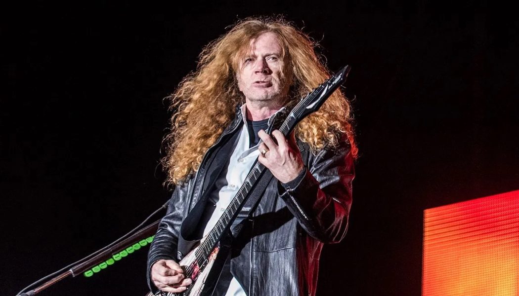 A Definitive Ranking of Every Megadeth Album
