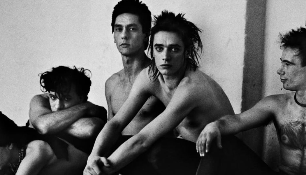 A Look Inside on Anton Corbijn’s Hall of Rock Royalty