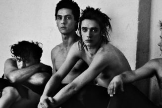 A Look Inside on Anton Corbijn’s Hall of Rock Royalty