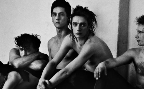 A Look Inside on Anton Corbijn’s Hall of Rock Royalty