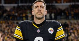 Aaron Rodgers Rumored To Return to the Pittsburgh Steelers for the 2026 Season