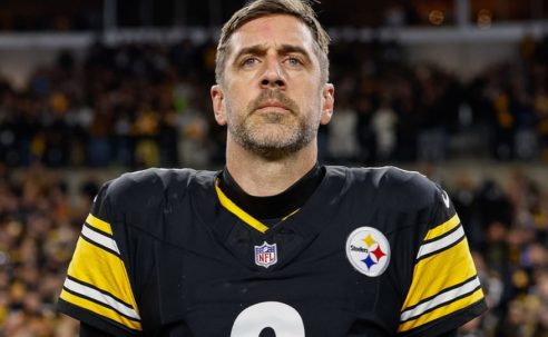 Aaron Rodgers Rumored To Return to the Pittsburgh Steelers for the 2026 Season
