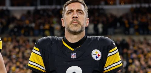 Aaron Rodgers Rumored To Return to the Pittsburgh Steelers for the 2026 Season