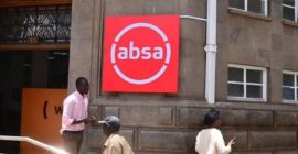 Absa profit falls 13pc to Sh5.3bn in first quarter