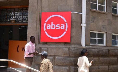 Absa profit falls 13pc to Sh5.3bn in first quarter