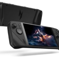 Acer’s launching a Linux handheld for streaming your PC games