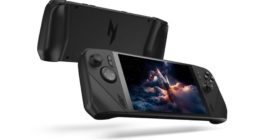 Acer’s launching a Linux handheld for streaming your PC games