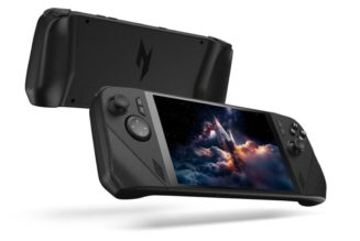 Acer’s launching a Linux handheld for streaming your PC games
