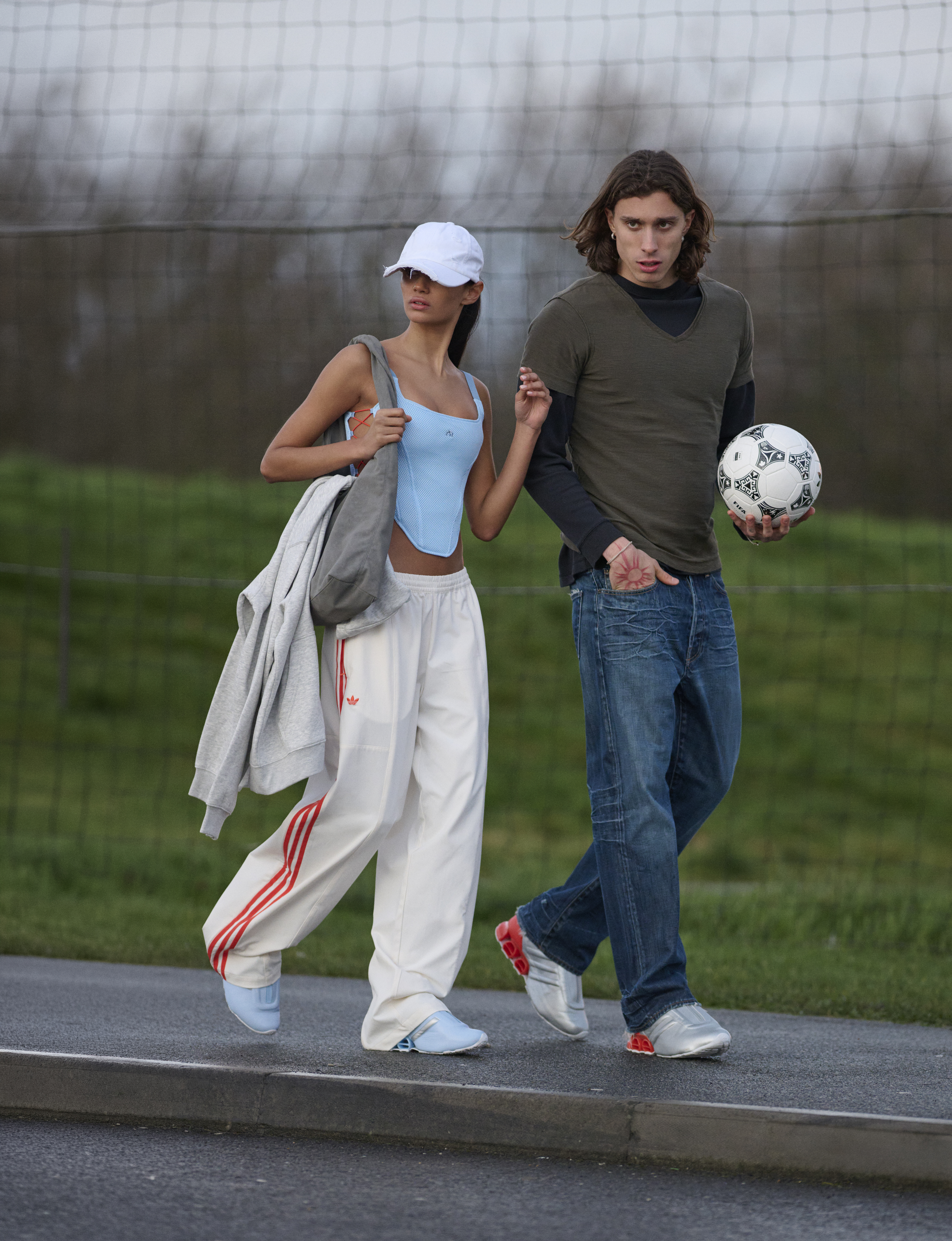 Adidas x Miaou Spring Summer 2026 collection.