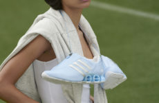 Adidas x Miaou's New Campaign Stars Riccardo Calafiori and Alyson Dubey
