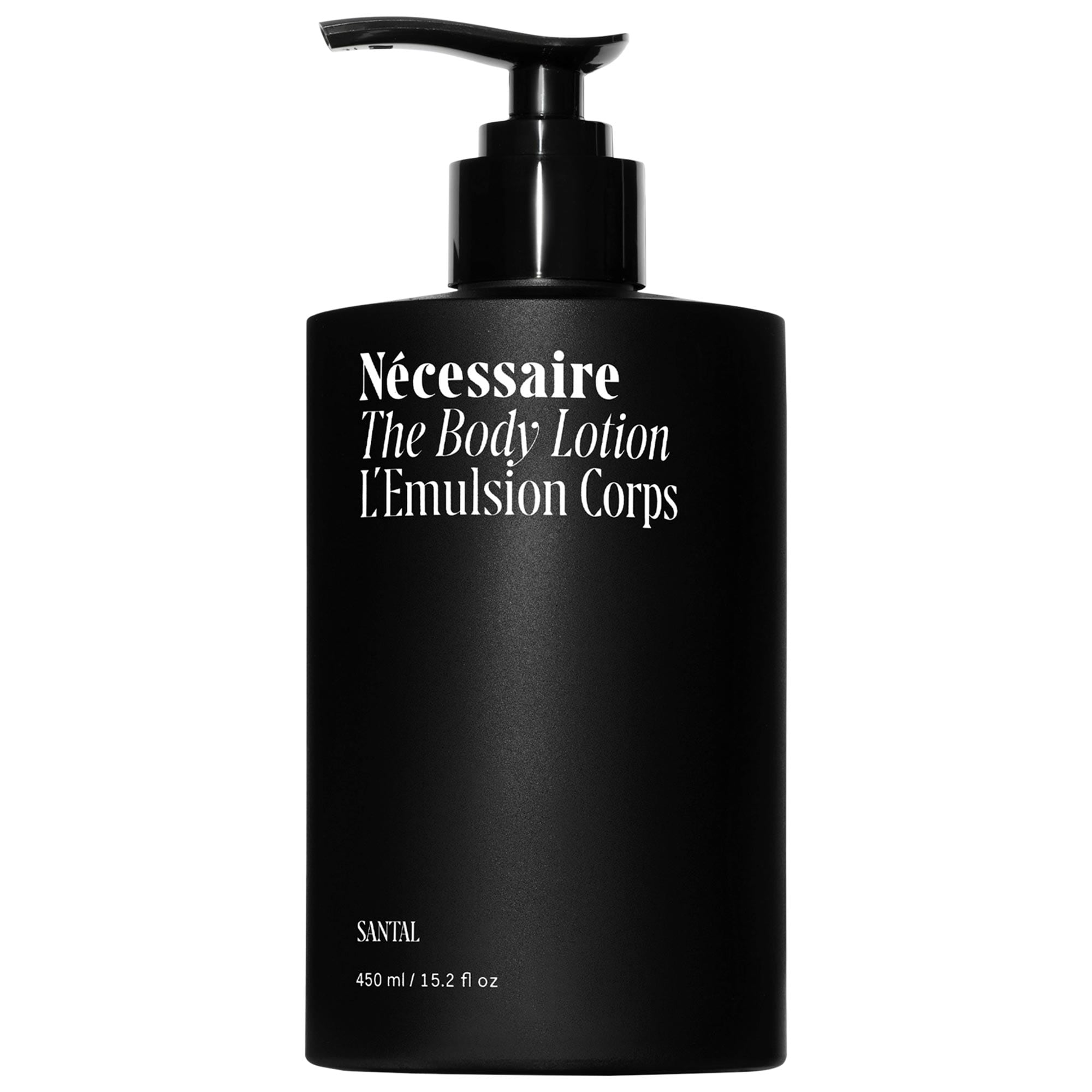 The Body Lotion Santal &amp;ndash; With 5 Peptides + 2.5% Niacinamide