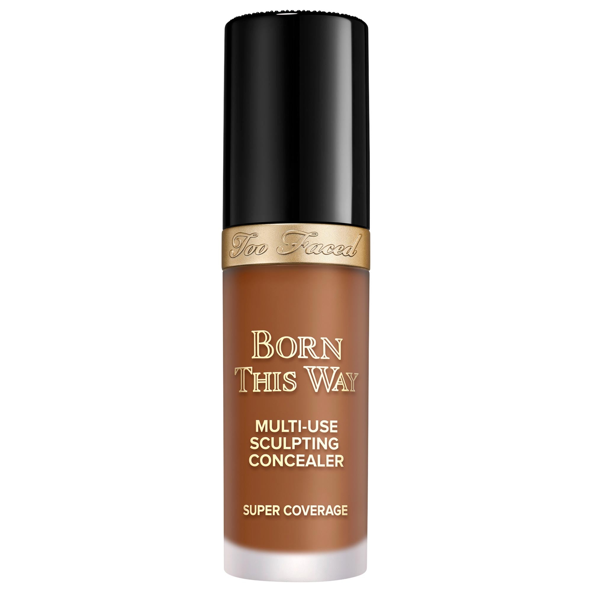 Born This Way Super Coverage Multi-Use Concealer With Hyaluronic Acid - Porcelain