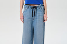Agolde Just Launched the Lightweight Jeans You'll Want to Wear All Summer