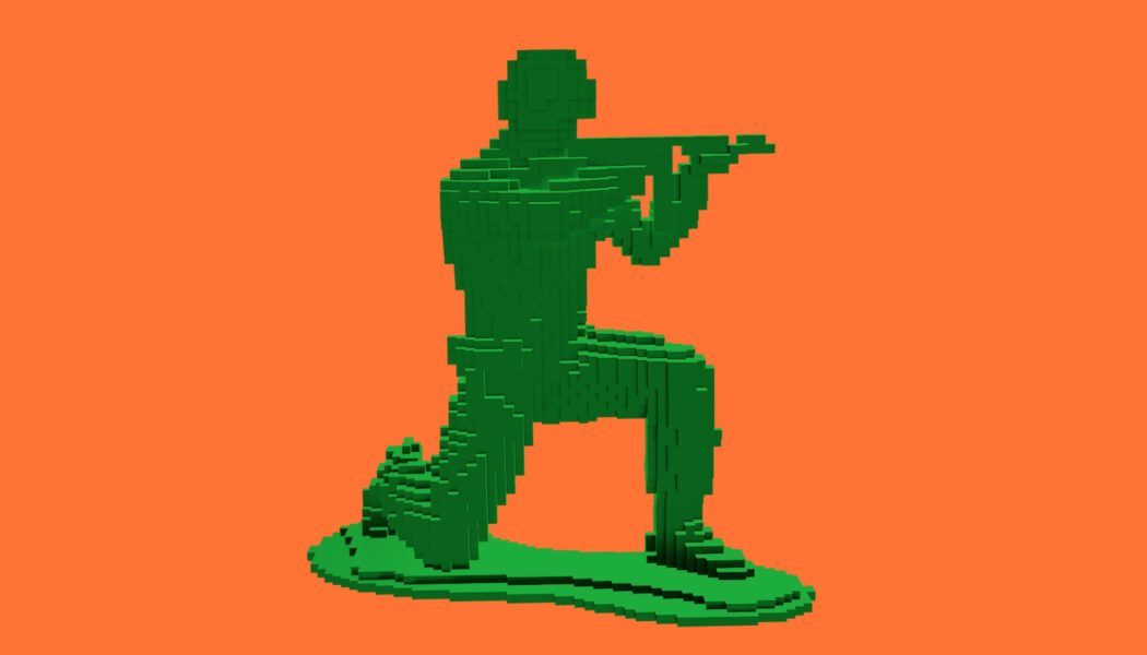 AI warfare is already here