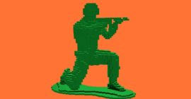 AI warfare is already here