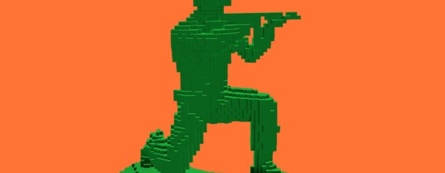 AI warfare is already here