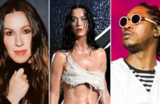 Alanis Morissette, Katy Perry, Future to Perform at FIFA World Cup Opening Ceremonies