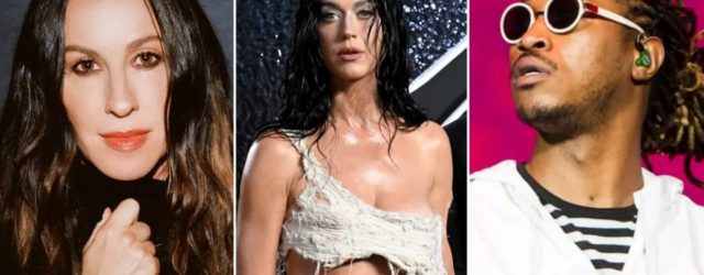 Alanis Morissette, Katy Perry, Future to Perform at FIFA World Cup Opening Ceremonies
