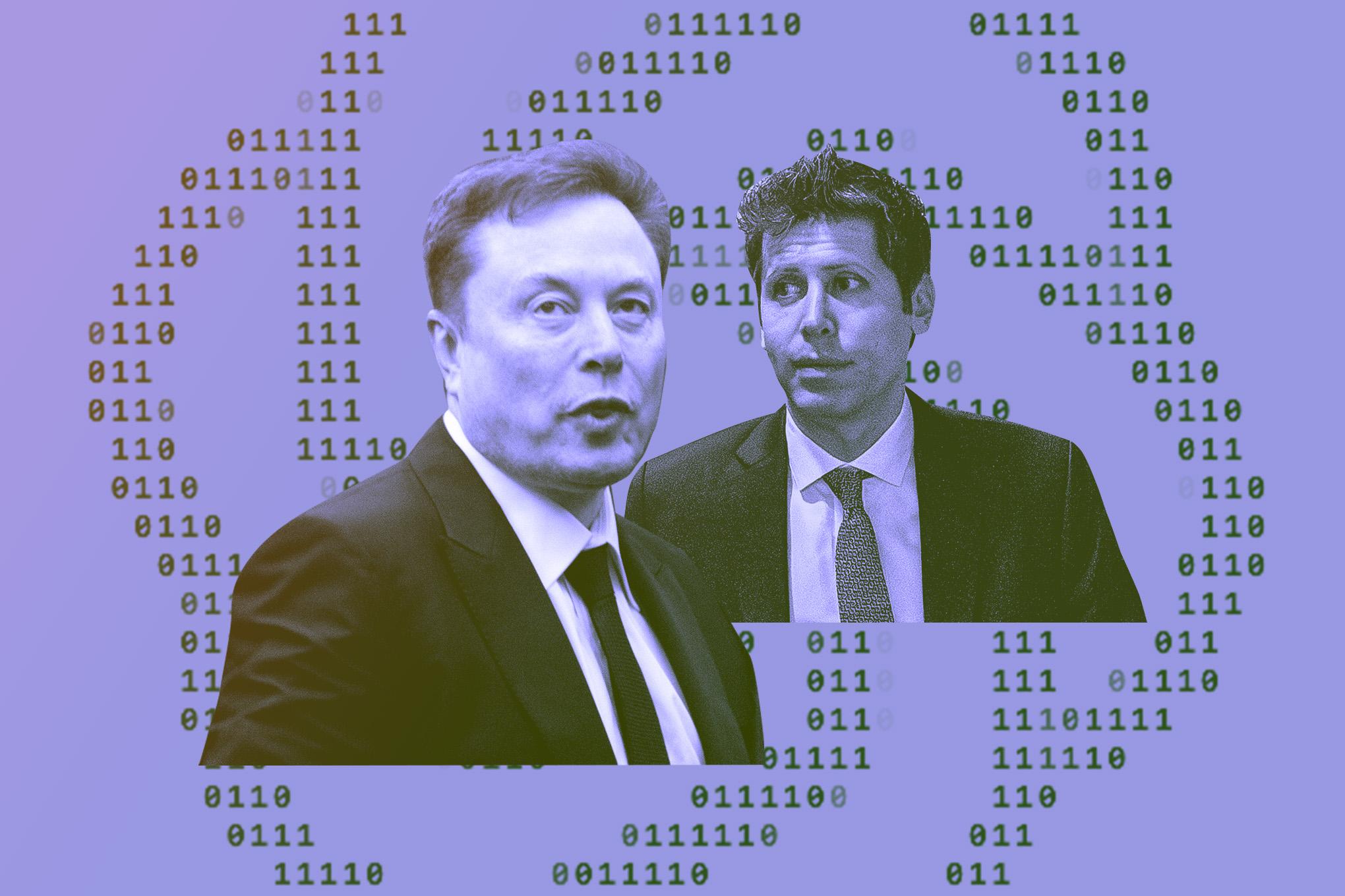 Elon Musk lost his case against Sam Altman