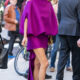 Amal Clooney Just Wore the Divisive Colour Trend That’s Suddenly All Over Prada and Zara
