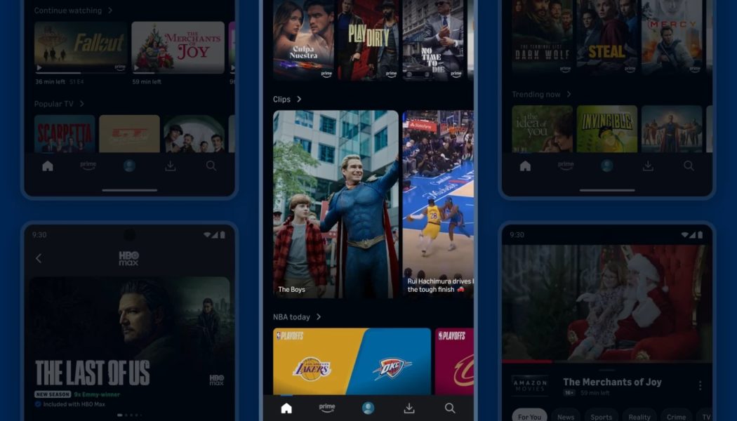 Amazon is adding a vertical video feed to Prime Video