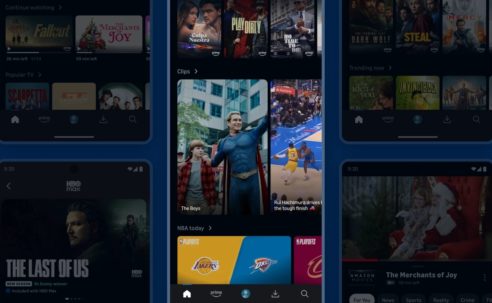 Amazon is adding a vertical video feed to Prime Video