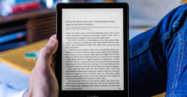 Amazon’s last-gen Paperwhite is on sale for less than the entry-level Kindle 