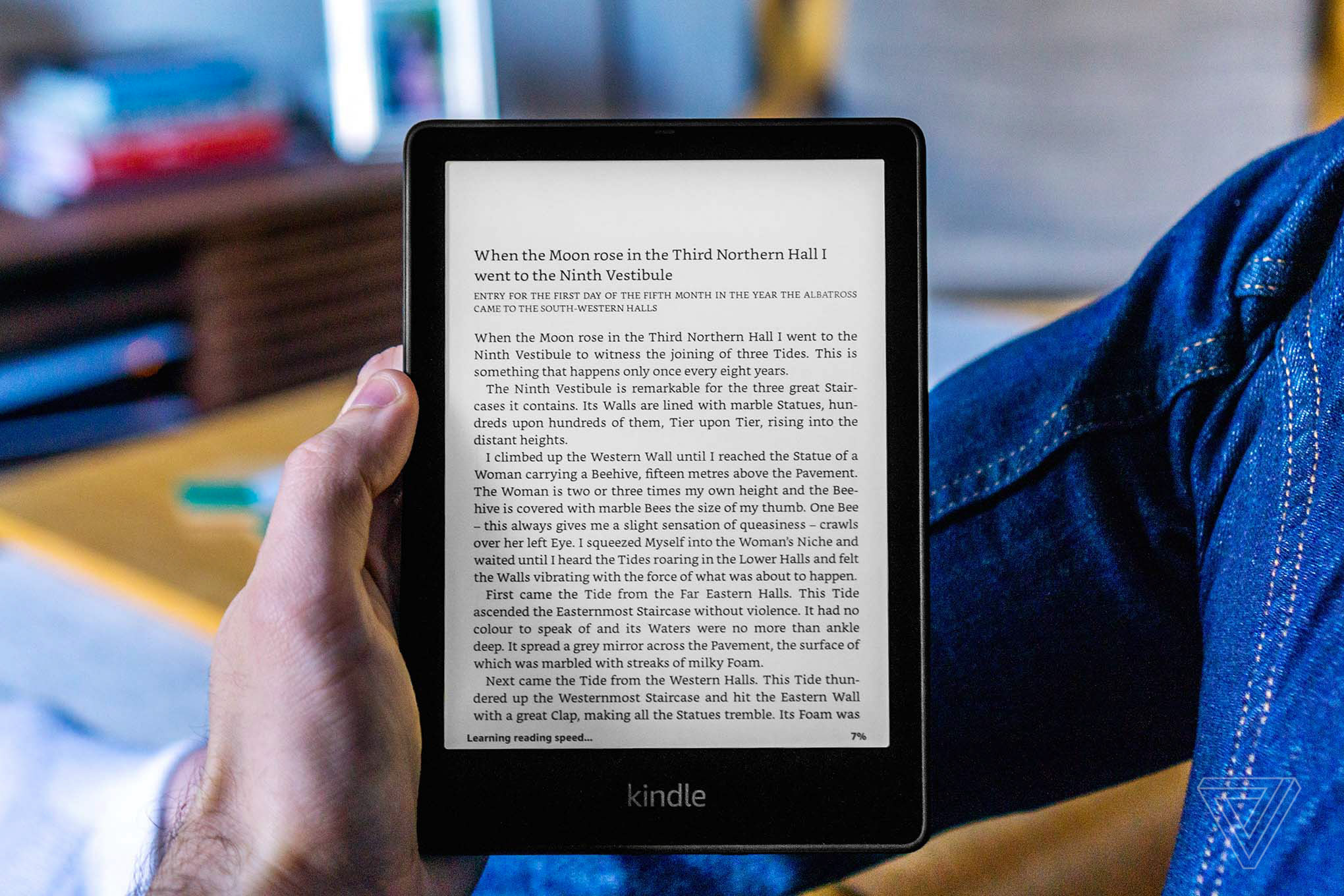 The 2021 Kindle Paperwhite has never been cheaper.