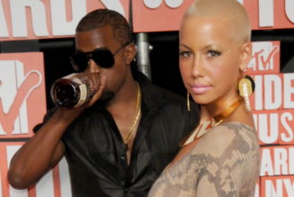 Amber Rose Admits Hyping Ye For Infamous 2009 VMAs Moment