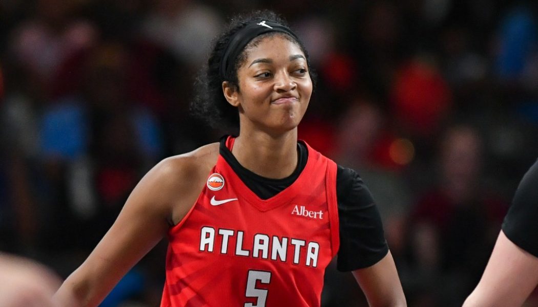 Angel Reese, Atlanta Dream Turn Statement Win into Star-Studded Birthday Bash Night in Atlanta