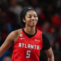 Angel Reese, Atlanta Dream Turn Statement Win into Star-Studded Birthday Bash Night in Atlanta