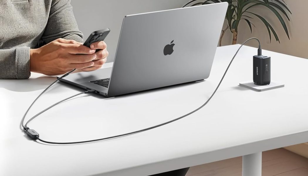 Anker’s discounted 2-in-1 USB-C cable is a great way to spend $15