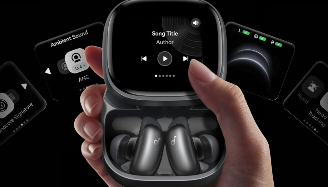 Anker’s new earbuds are the first with its AI chip that boosts noise reduction