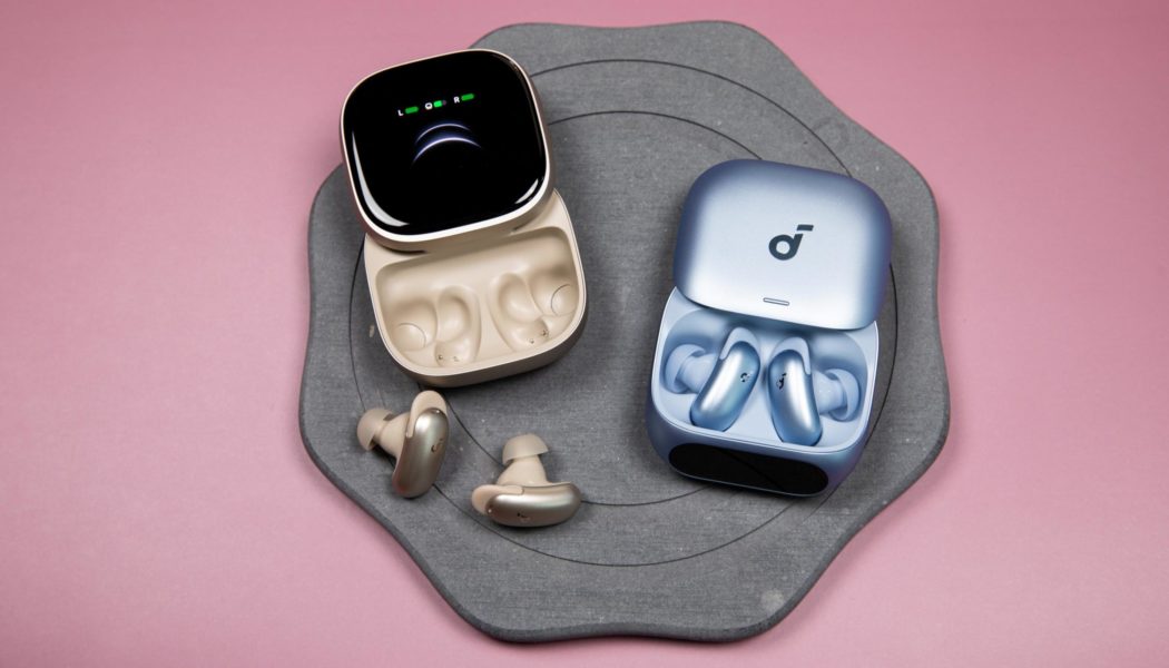 Anker’s new earbuds’ call quality is ridiculously good