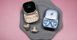 Anker’s new earbuds’ call quality is ridiculously good