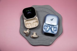 Anker’s new earbuds’ call quality is ridiculously good