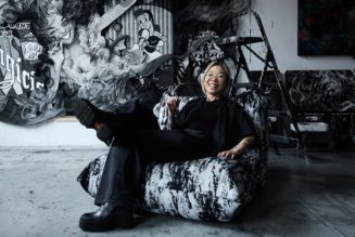 Anna Park is Deleting "Ego" from the Art World