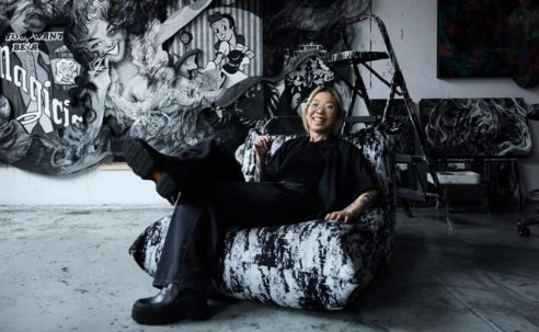 Anna Park is Deleting "Ego" from the Art World