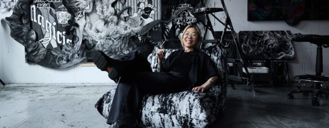 Anna Park is Deleting "Ego" from the Art World